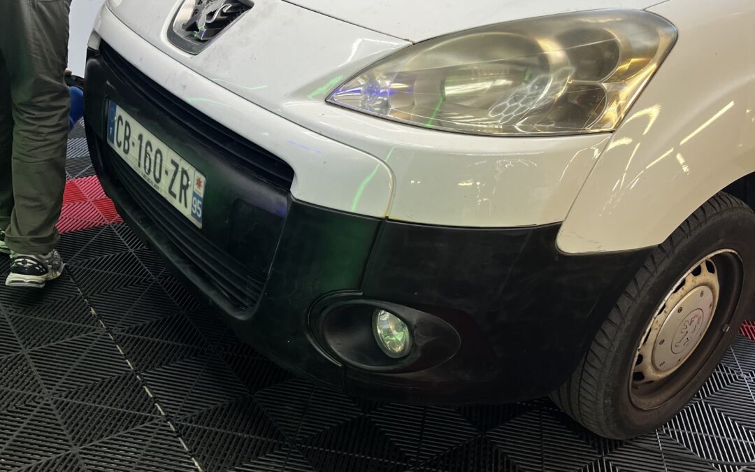 Vendre sa voiture : le nettoyage qui fait la différence